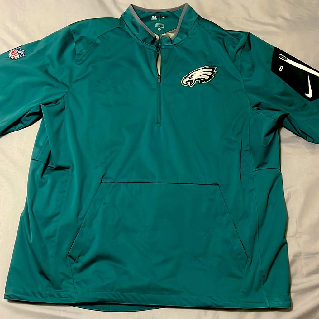 Nfl Eagles Pullover